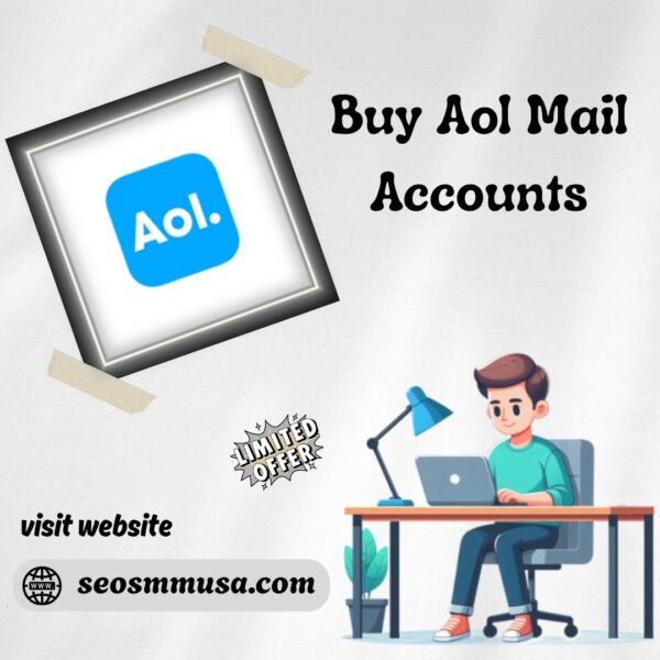 buy aol mail accounts