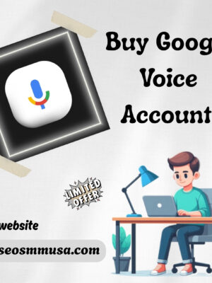 buy google voice accounts