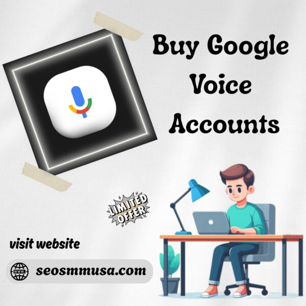 buy google voice accounts