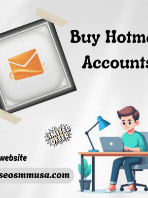 buy hotmail accounts