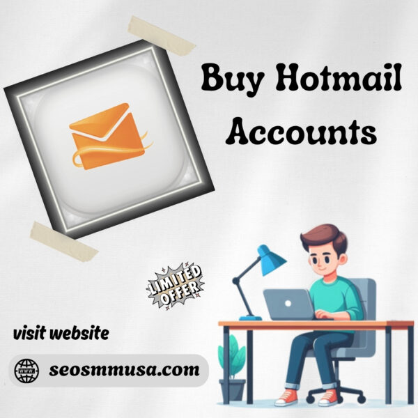 buy hotmail accounts