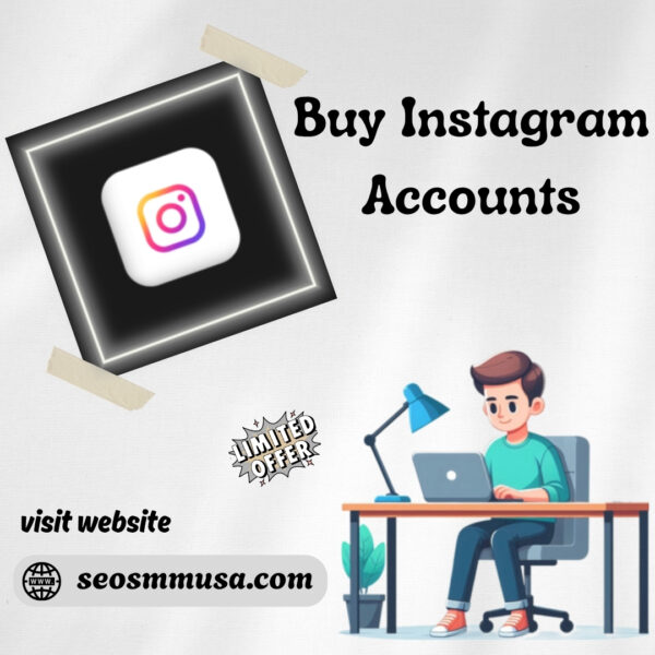 buy instagram accounts