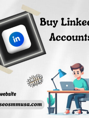buy linkedin accounts