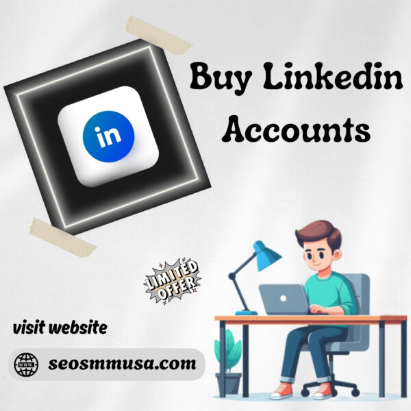 buy linkedin accounts
