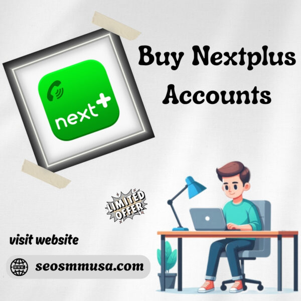 buy nextplus accounts