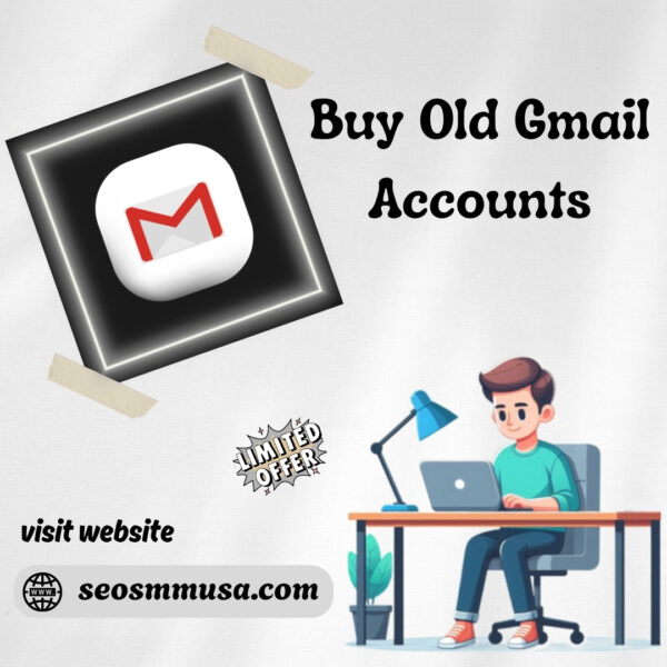 buy old gmail accounts