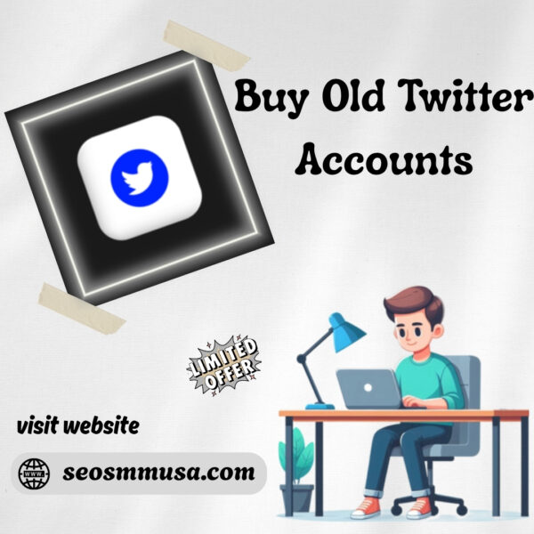buy old twitter accounts