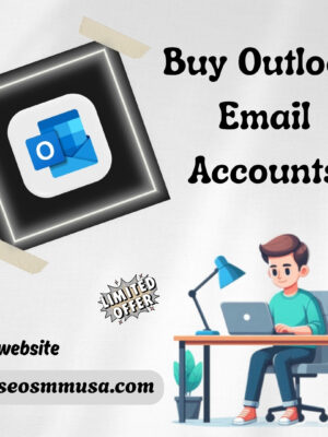 buy outlook email accounts