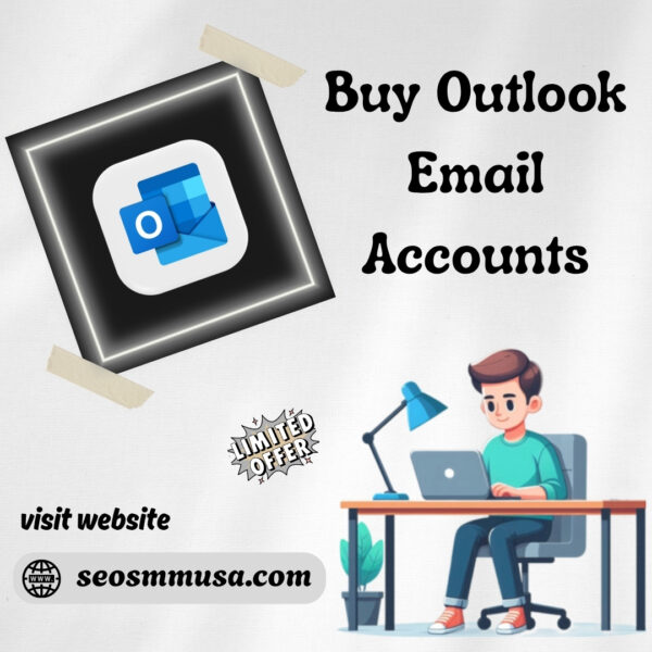 buy outlook email accounts