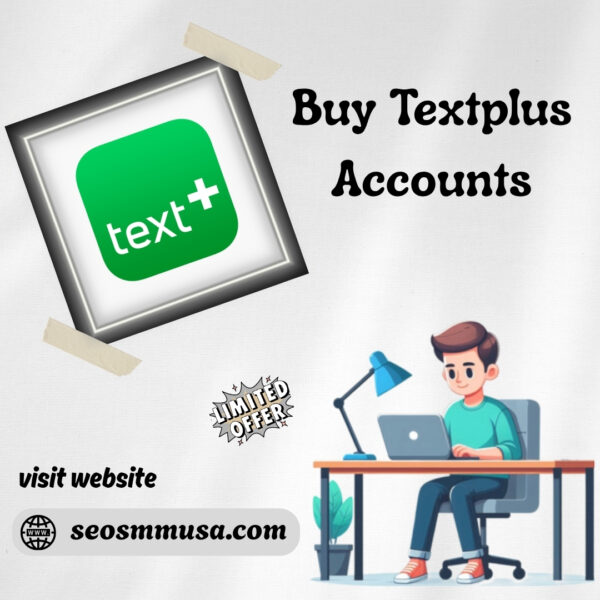 buy textplus accounts