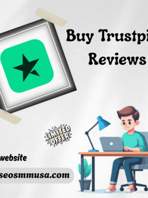 buy trustpilot reviews