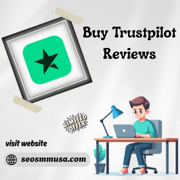 buy trustpilot reviews