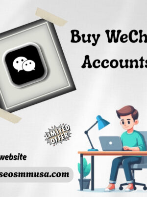 buy wechat accounts