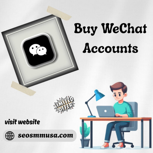 buy wechat accounts