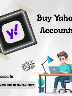 buy yahoo accounts
