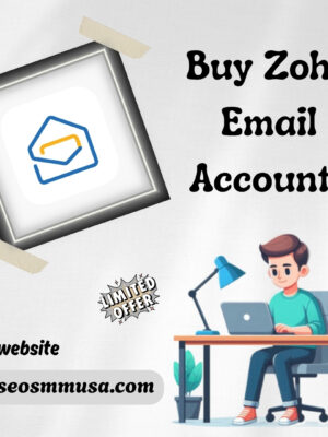 buy zoho email accounts