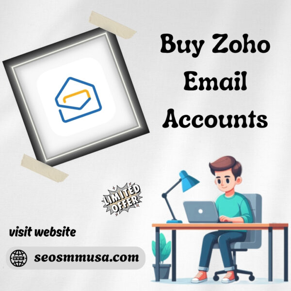 buy zoho email accounts